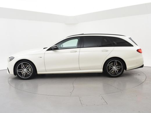 Mercedes-Benz E-Klasse Estate AMG 53 4MATIC 435 PK PREMIUM PLUS + BURMESTER | SCHUIFDAK | DISTRONIC | 360 CAMERA ActivLease financial lease