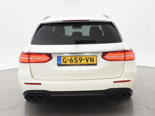 Mercedes-Benz E-Klasse Estate AMG 53 4MATIC 435 PK PREMIUM PLUS + BURMESTER | SCHUIFDAK | DISTRONIC | 360 CAMERA ActivLease financial lease