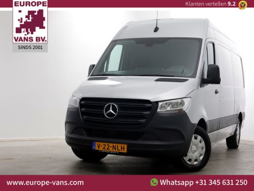 Mercedes-Benz Sprinter 315 CDI 150pk RWD 9G Automaat L2H2 Airco/Camera/CarPlay 08-2021