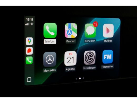 Mercedes-Benz Sprinter 315 CDI 150pk RWD 9G Automaat L2H2 Airco/Camera/CarPlay 08-2021 ActivLease financial lease