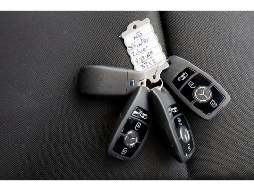 Mercedes-Benz Sprinter 315 CDI 150pk RWD 9G Automaat L2H2 Airco/Camera/CarPlay 08-2021 ActivLease financial lease