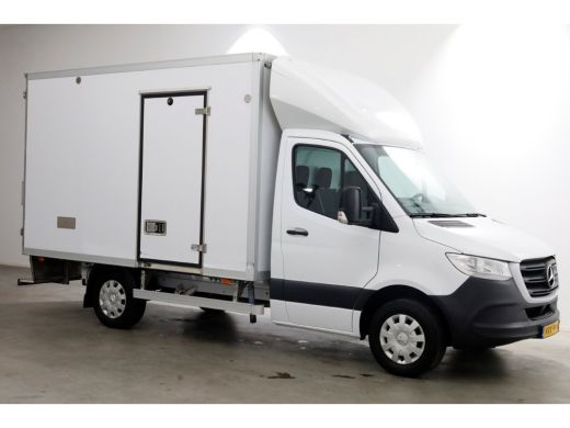 Mercedes-Benz Sprinter 315 CDI 150pk RWD L2H1 Bakwagen Koelwagen 09-2022 ActivLease financial lease
