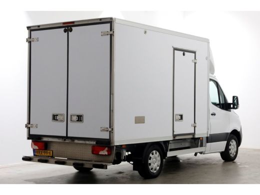 Mercedes-Benz Sprinter 315 CDI 150pk RWD L2H1 Bakwagen Koelwagen 09-2022 ActivLease financial lease