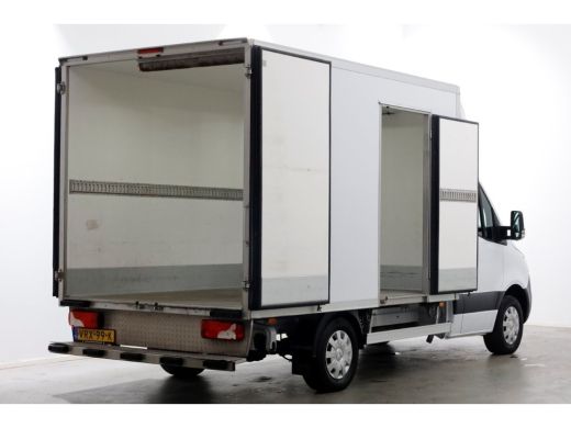 Mercedes-Benz Sprinter 315 CDI 150pk RWD L2H1 Bakwagen Koelwagen 09-2022 ActivLease financial lease