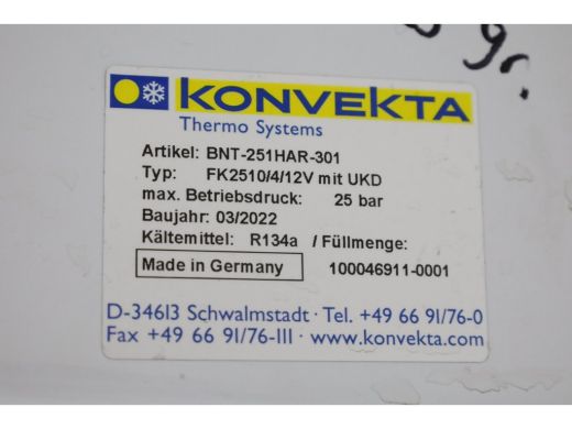 Mercedes-Benz Sprinter 315 CDI 150pk RWD L2H1 Bakwagen Koelwagen 09-2022 ActivLease financial lease