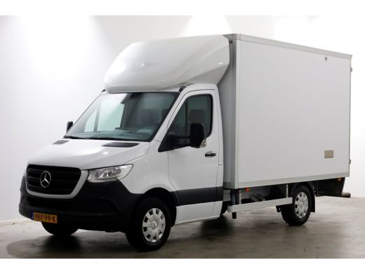 Mercedes-Benz Sprinter 315 CDI 150pk RWD L2H1 Bakwagen Koelwagen 09-2022 ActivLease financial lease