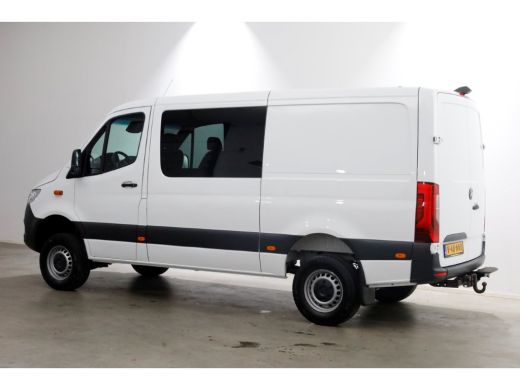 Mercedes-Benz Sprinter 316 CDI 163pk L2H1 D.C. 4x4 ZG3 Airco/Navi/Camera 08-2020 ActivLease financial lease