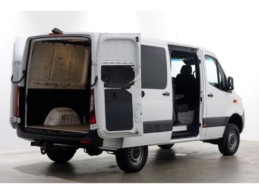 Mercedes-Benz Sprinter 316 CDI 163pk L2H1 D.C. 4x4 ZG3 Airco/Navi/Camera 08-2020 ActivLease financial lease