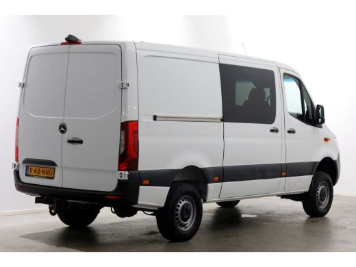 Mercedes-Benz Sprinter 316 CDI 163pk L2H1 D.C. 4x4 ZG3 Airco/Navi/Camera 08-2020 ActivLease financial lease