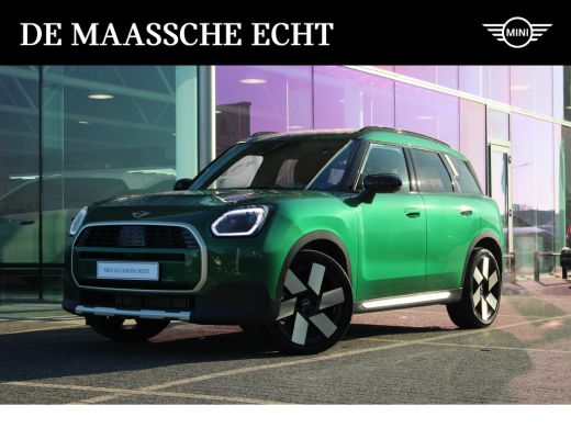 Mini Countryman Classic Automaat / Panoramadak / Trekhaak / JCW Sportstoel / Comfort Access / Stuurverwarming / L...