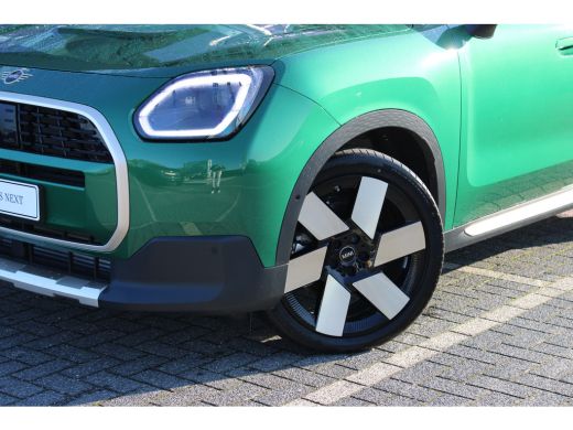 Mini Countryman Classic Automaat / Panoramadak / Trekhaak / JCW Sportstoel / Comfort Access / Stuurverwarming / L... ActivLease financial lease