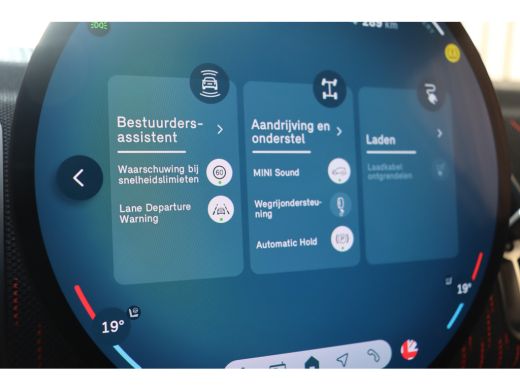 Mini Countryman E / John Cooper Works / Pakket L / 19" John Cooper Works Runway Spoke Black ActivLease financial lease