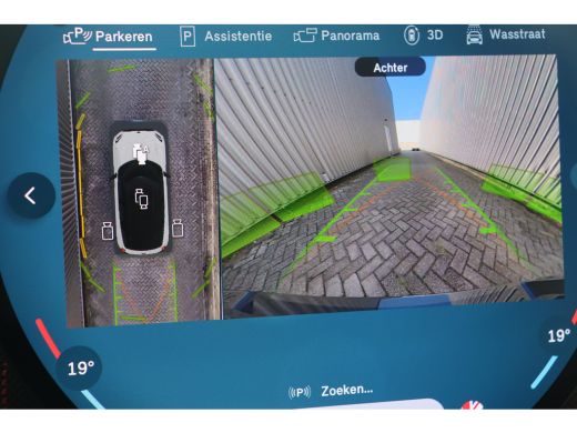 Mini Countryman E / John Cooper Works / Pakket L / 19" John Cooper Works Runway Spoke Black ActivLease financial lease