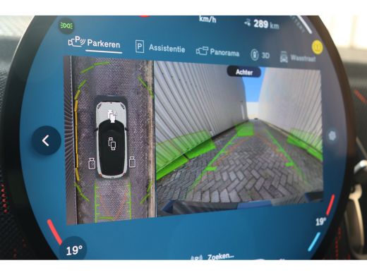 Mini Countryman E / John Cooper Works / Pakket L / 19" John Cooper Works Runway Spoke Black ActivLease financial lease