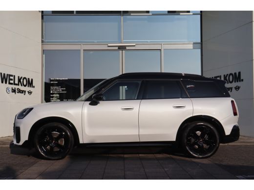 Mini Countryman E / John Cooper Works / Pakket L / 19" John Cooper Works Runway Spoke Black ActivLease financial lease