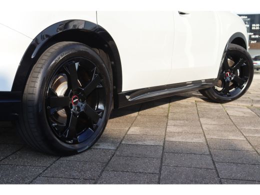 Mini Countryman E / John Cooper Works / Pakket L / 19" John Cooper Works Runway Spoke Black ActivLease financial lease