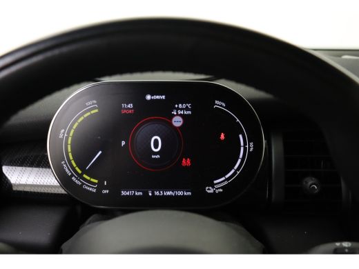 Mini Electric Charged / Sportstoelen / Achteruitrijcamera / Comfort Access / Stoelverwarming / Adaptieve LED / ... ActivLease financial lease