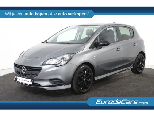 Opel Corsa 1.4 Black Edition OPC-Line *1ste Eigenaar*Navigatie*Carplay*