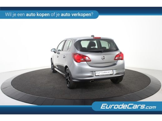 Opel Corsa 1.4 Black Edition OPC-Line *1ste Eigenaar*Navigatie*Carplay* ActivLease financial lease
