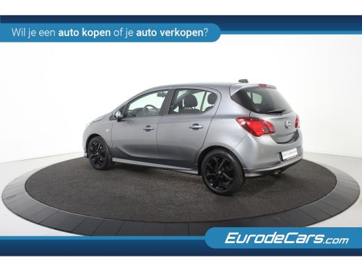 Opel Corsa 1.4 Black Edition OPC-Line *1ste Eigenaar*Navigatie*Carplay* ActivLease financial lease