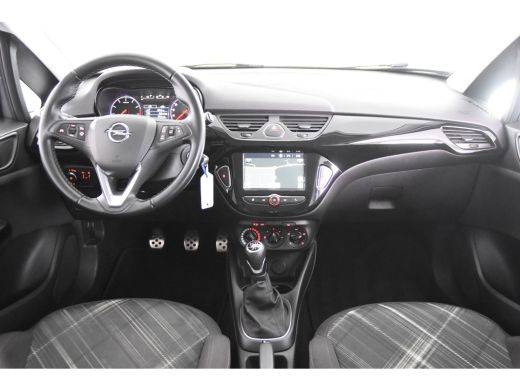 Opel Corsa 1.4 Black Edition OPC-Line *1ste Eigenaar*Navigatie*Carplay* ActivLease financial lease