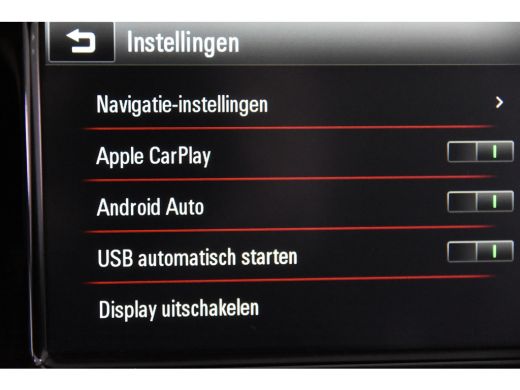 Opel Corsa 1.4 Black Edition OPC-Line *1ste Eigenaar*Navigatie*Carplay* ActivLease financial lease