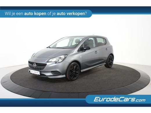 Opel Corsa 1.4 Black Edition OPC-Line *1ste Eigenaar*Navigatie*Carplay* ActivLease financial lease