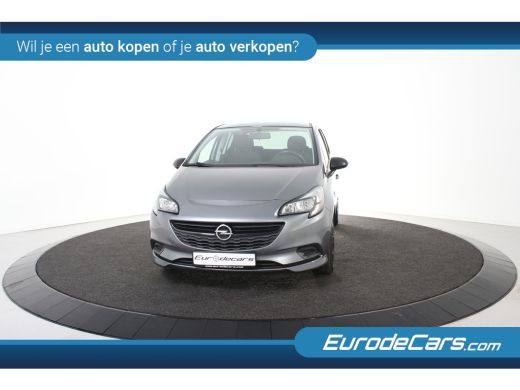 Opel Corsa 1.4 Black Edition OPC-Line *1ste Eigenaar*Navigatie*Carplay* ActivLease financial lease