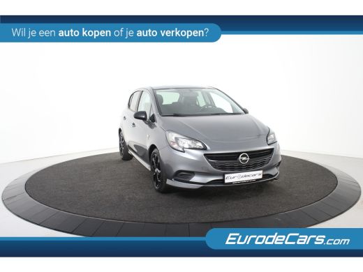 Opel Corsa 1.4 Black Edition OPC-Line *1ste Eigenaar*Navigatie*Carplay* ActivLease financial lease