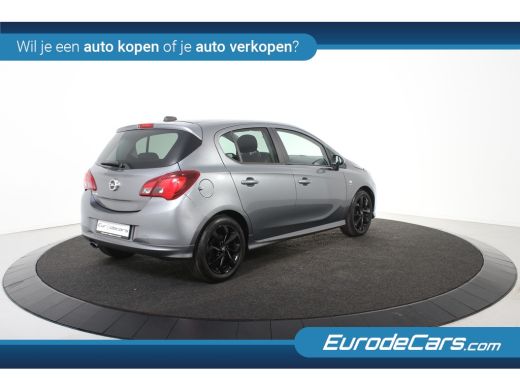 Opel Corsa 1.4 Black Edition OPC-Line *1ste Eigenaar*Navigatie*Carplay* ActivLease financial lease