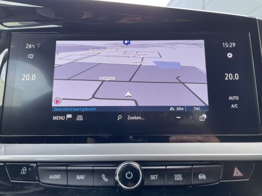 Opel Mokka 130pk Ultimate (Camera - Keyless Entry - Parkeersensoren V+A - Navigatie - LED - Automatische Air... ActivLease financial lease