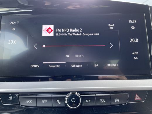 Opel Mokka 130pk Ultimate (Camera - Keyless Entry - Parkeersensoren V+A - Navigatie - LED - Automatische Air... ActivLease financial lease