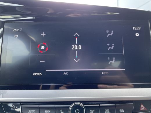 Opel Mokka 130pk Ultimate (Camera - Keyless Entry - Parkeersensoren V+A - Navigatie - LED - Automatische Air... ActivLease financial lease