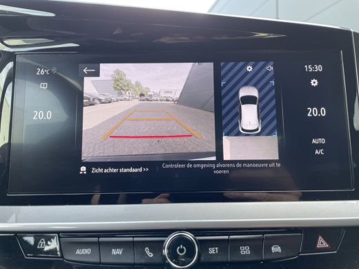 Opel Mokka 130pk Ultimate (Camera - Keyless Entry - Parkeersensoren V+A - Navigatie - LED - Automatische Air... ActivLease financial lease