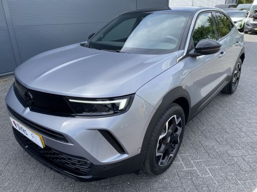 Opel Mokka 130pk Ultimate (Camera - Keyless Entry - Parkeersensoren V+A - Navigatie - LED - Automatische Air... ActivLease financial lease