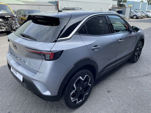 Opel Mokka 130pk Ultimate (Camera - Keyless Entry - Parkeersensoren V+A - Navigatie - LED - Automatische Air... ActivLease financial lease