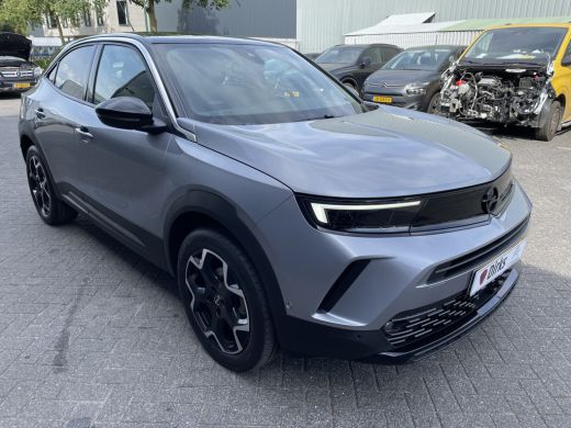 Opel Mokka 130pk Ultimate (Camera - Keyless Entry - Parkeersensoren V+A - Navigatie - LED - Automatische Air... ActivLease financial lease