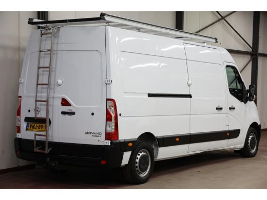 Opel Movano 2.3 Turbo L3H2 IMPERIAAL TREKHAAK ActivLease financial lease