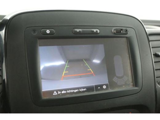 Opel Vivaro 1.6 CDTI L2H1 | Airco | Camera | Cruise | Navigatie | Trekh. | Imperiaal | Parkeersens. ActivLease financial lease