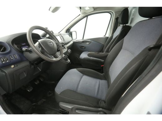 Opel Vivaro 1.6 CDTI L2H1 | Airco | Camera | Cruise | Navigatie | Trekh. | Imperiaal | Parkeersens. ActivLease financial lease