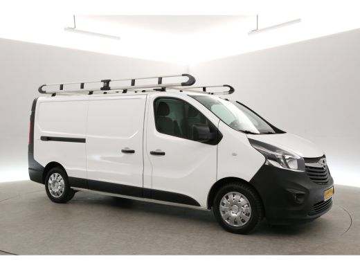Opel Vivaro 1.6 CDTI L2H1 | Airco | Camera | Cruise | Navigatie | Trekh. | Imperiaal | Parkeersens. ActivLease financial lease