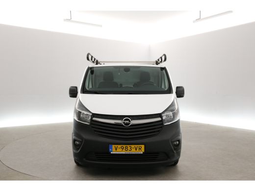 Opel Vivaro 1.6 CDTI L2H1 | Airco | Camera | Cruise | Navigatie | Trekh. | Imperiaal | Parkeersens. ActivLease financial lease