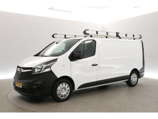 Opel Vivaro 1.6 CDTI L2H1 | Airco | Camera | Cruise | Navigatie | Trekh. | Imperiaal | Parkeersens. ActivLease financial lease