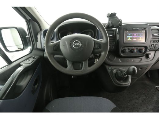 Opel Vivaro 1.6 CDTI L2H1 | Airco | Camera | Cruise | Navigatie | Trekh. | Imperiaal | Parkeersens. ActivLease financial lease
