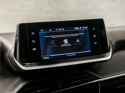 Peugeot 2008 1.2 PureTech Sport (APPLE CARPLAY, GROOT NAVI, GETINT GLAS, LED KOPLAMPEN, CLIMATE, SPORTSTOELEN,... ActivLease financial lease