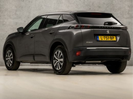Peugeot 2008 1.2 PureTech Sport (APPLE CARPLAY, GROOT NAVI, GETINT GLAS, LED KOPLAMPEN, CLIMATE, SPORTSTOELEN,... ActivLease financial lease