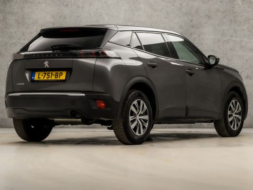 Peugeot 2008 1.2 PureTech Sport (APPLE CARPLAY, GROOT NAVI, GETINT GLAS, LED KOPLAMPEN, CLIMATE, SPORTSTOELEN,... ActivLease financial lease