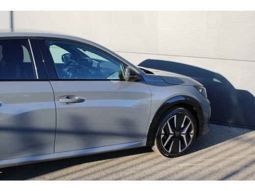 Peugeot 208 Hybrid 100 e-DCS6 GT | Automaat | Navi by app | Apple carplay | Camera | Full LED | Mild Hybrid | ActivLease financial lease