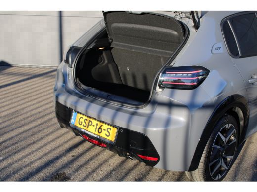 Peugeot 208 Hybrid 100 e-DCS6 GT | Automaat | Navi by app | Apple carplay | Camera | Full LED | Mild Hybrid | ActivLease financial lease