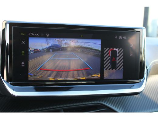 Peugeot 208 Hybrid 100 e-DCS6 GT | Automaat | Navi by app | Apple carplay | Camera | Full LED | Mild Hybrid | ActivLease financial lease